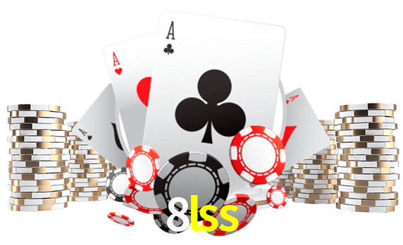 Jogue jogos de pôquer em 8lss